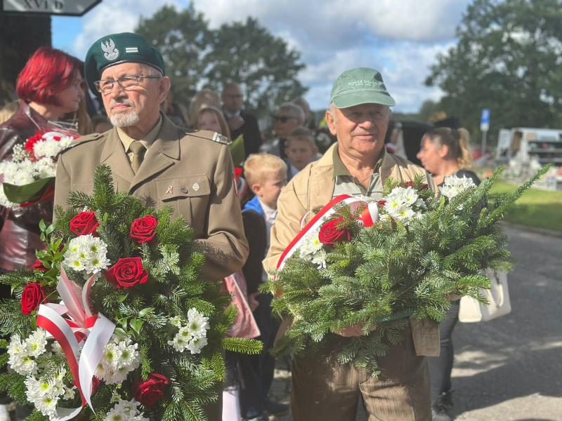 87. rocznica napaści ZSRR na Polskę oraz Święto Sybiraka w Białogardzie