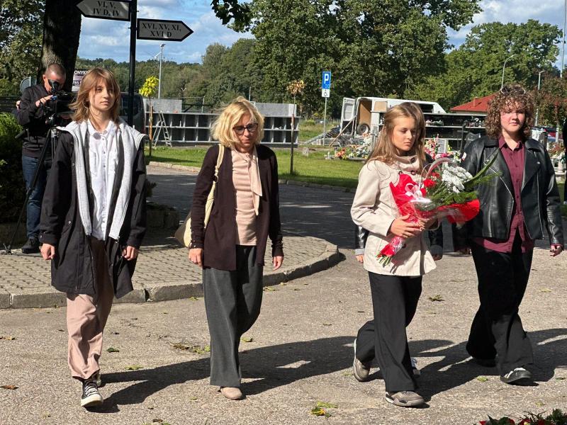87. rocznica napaści ZSRR na Polskę oraz Święto Sybiraka w Białogardzie