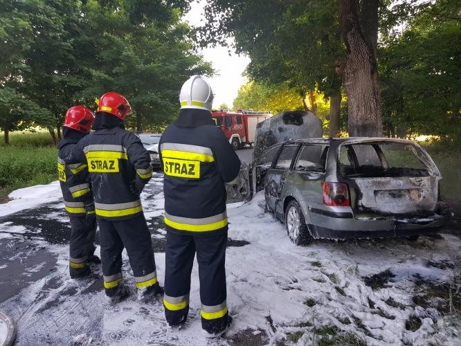 Poważny wypadek pod Białogardem, droga Białogard - Stanomino zamknięta! 