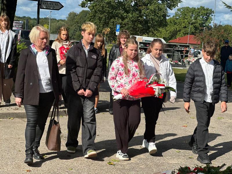 87. rocznica napaści ZSRR na Polskę oraz Święto Sybiraka w Białogardzie