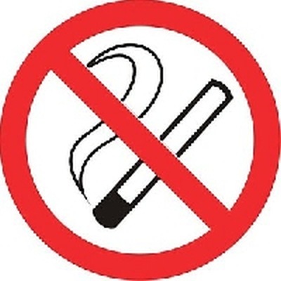 Zakaz Palenia Papierosów 