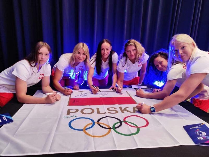 Polka zdobyła brązowy medal w Igrzyskach Europejskich!