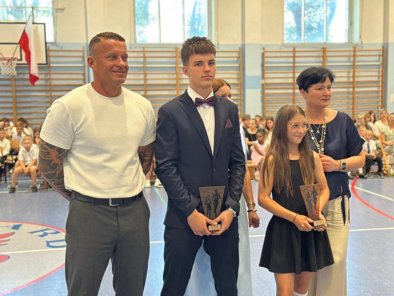 Zakończenie roku szkolnego w białogardzkich szkołach
