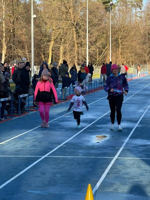 XIV Bieg Sylwestrowy w Białogardzie – sportowe zakończenie roku pełne energii