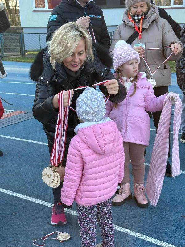 XIV Bieg Sylwestrowy w Białogardzie – sportowe zakończenie roku pełne energii