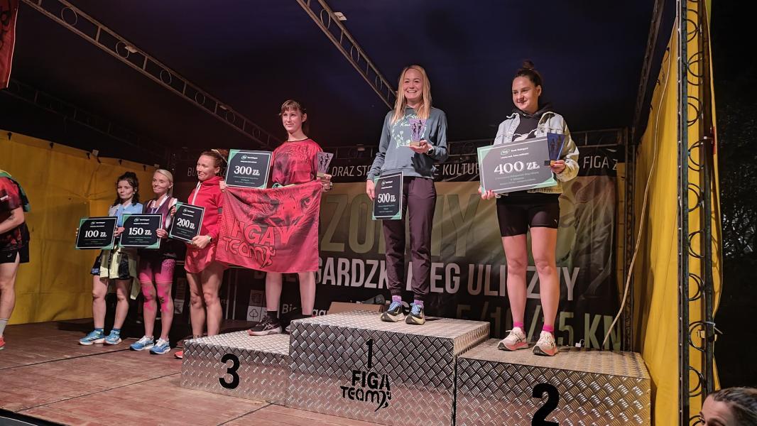 II Wieczorny Białogardzki Bieg Uliczny już za nami!