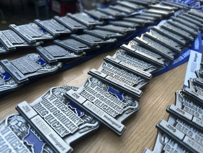 II Wieczorny Białogardzki Bieg Uliczny już za nami!