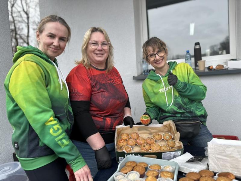 Bieg pełen serca. III Bieg Walentynkowy przyciągnął wielu uczestników
