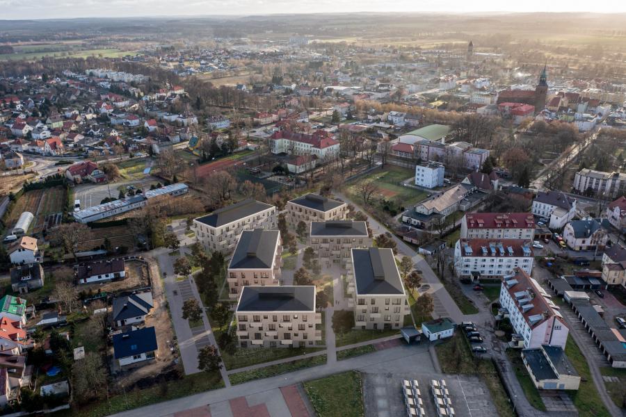 W Białogardzie powstaną nowe mieszkania komunalne