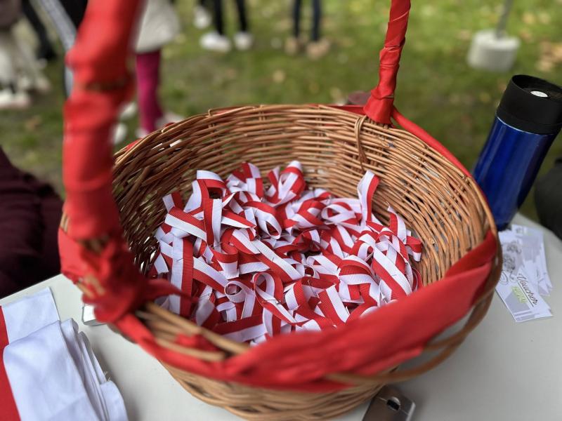 Niepodległość na sportowo – Białogard biegł w biało-czerwonych barwach