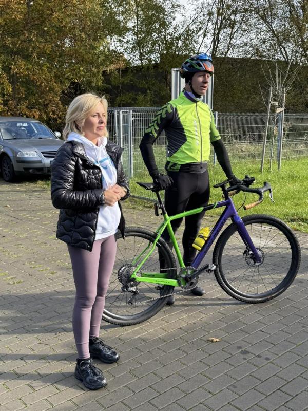 Rowerowy weekend pełen atrakcji na Pomorzu Zachodnim.