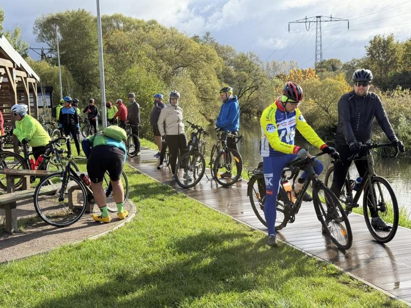 Rowerowy weekend pełen atrakcji na Pomorzu Zachodnim.