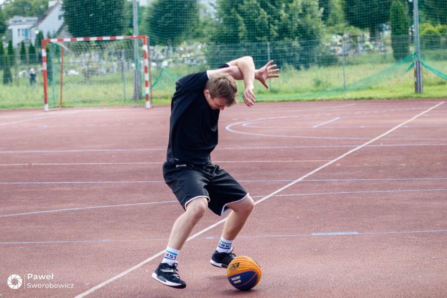 Wirtuozerski pokaz: Paweł 