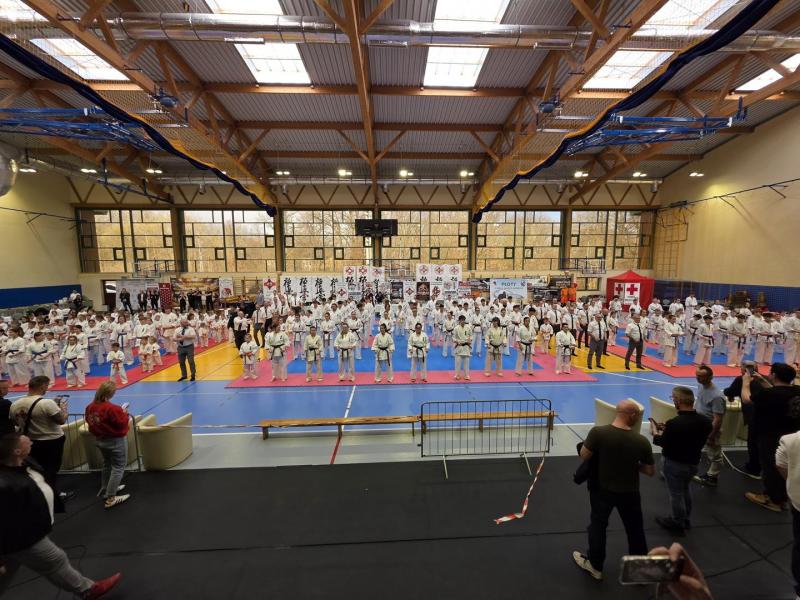 Sukcesy naszych zawodników na Mistrzostwach Makroregionu Zachodniego