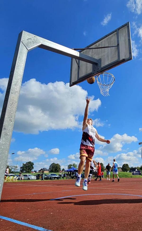 Wielkie Święto Koszykówki 3x3 w Karlinie