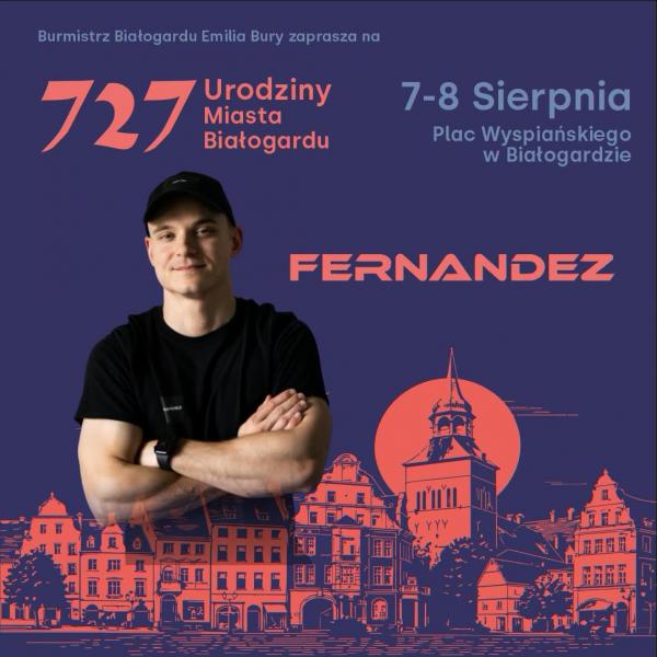 Klubowe brzmienia podczas Dni Białogardu. Przed nami wyjątkowy muzyczny wieczór