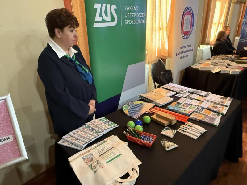 Białogardzki Dzień Seniora w Centrum Kultury i Spotkań Europejskich