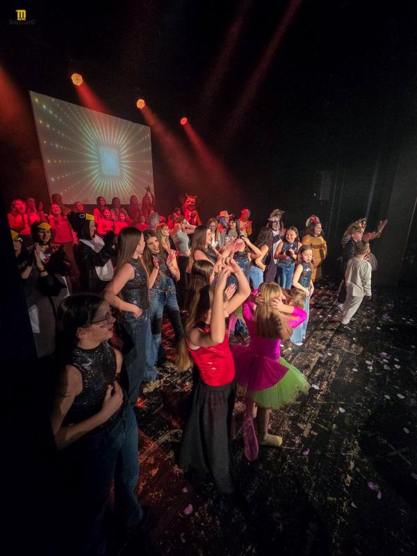 „A co na to bajka?” – wyjątkowe widowisko młodych artystów z MDK Białogard