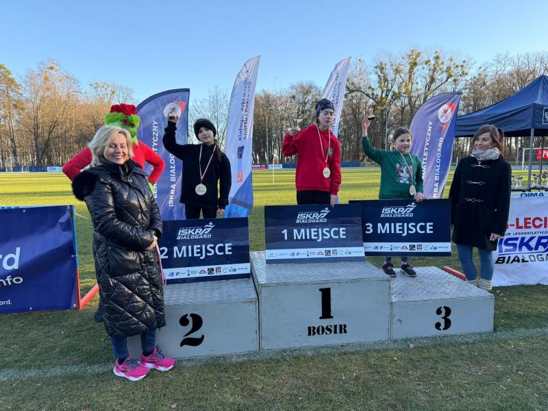 XIV Bieg Sylwestrowy w Białogardzie – sportowe zakończenie roku pełne energii