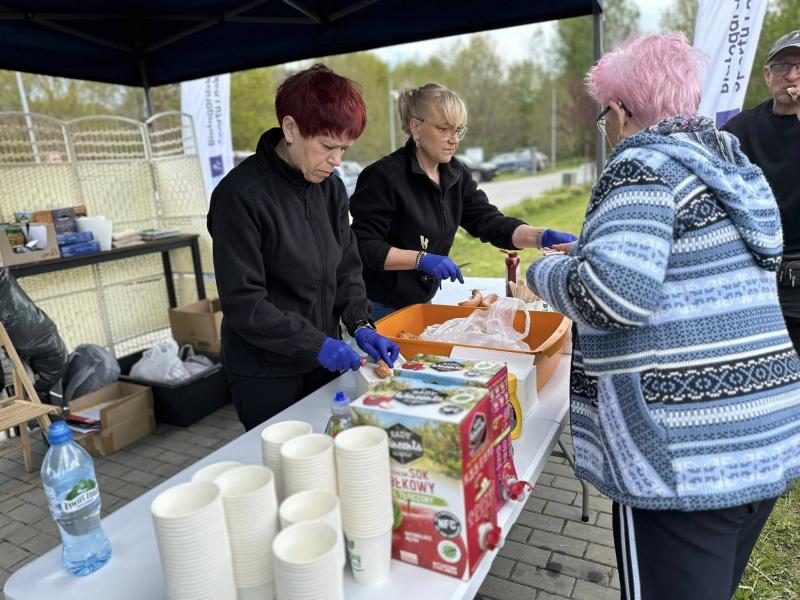 Muzyka, rowery i świetna zabawa w Białogardzie