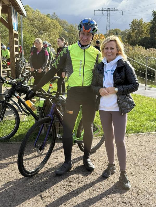 Rowerowy weekend pełen atrakcji na Pomorzu Zachodnim.