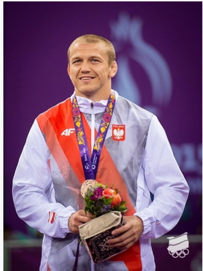 Medale na Igrzyskach w Baku