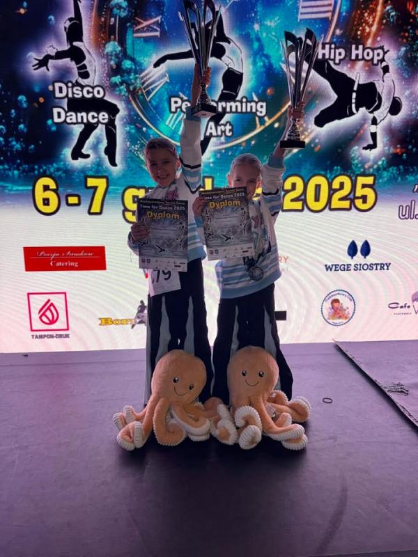 Perfect Białogard z kolejnym tanecznym triumfem