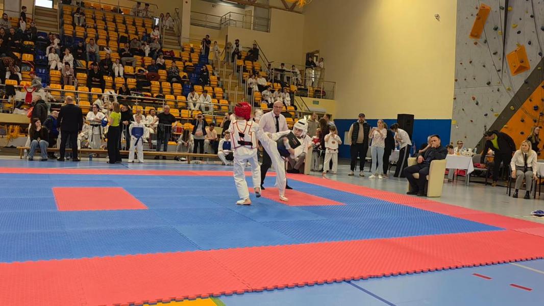 Sukcesy naszych zawodników na Mistrzostwach Makroregionu Zachodniego