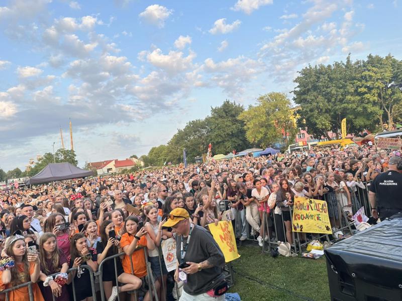 726. Urodziny Białogardu – dwa dni muzyki i wspólnego świętowania