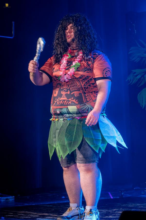 „A co na to bajka?” – wyjątkowe widowisko młodych artystów z MDK Białogard