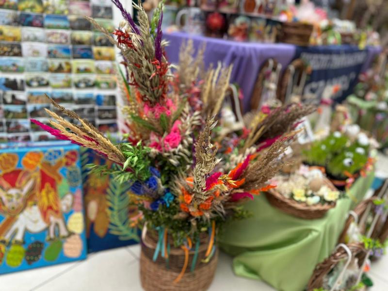 Wielkanoc z sercem – wyjątkowe rękodzieło w Galerii Hosso