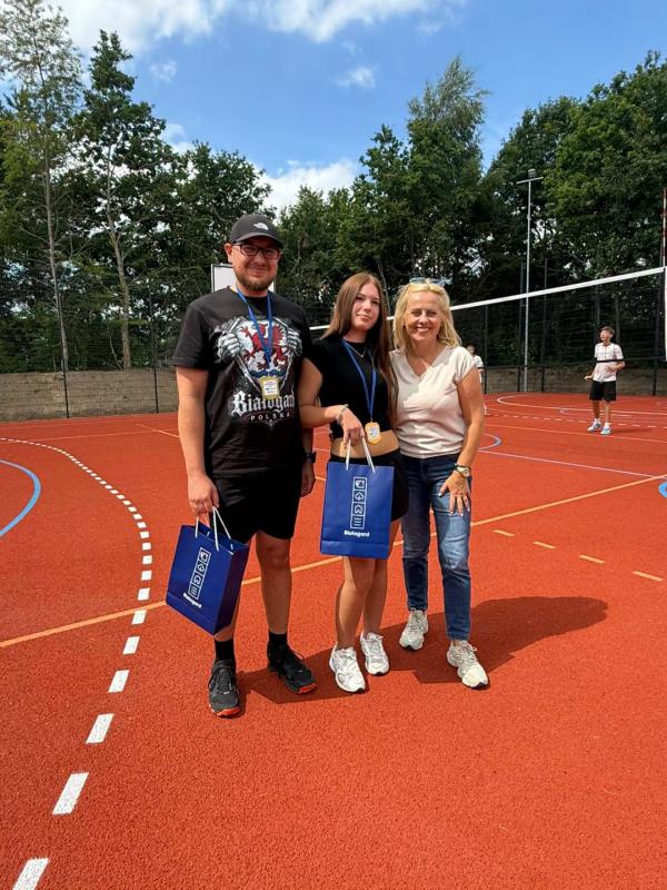 Nowy Orlik przy ul. Sportowej już otwarty