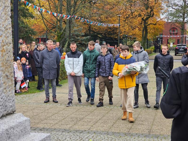 Białogardzianie uczcili Narodowe Święto Niepodległości