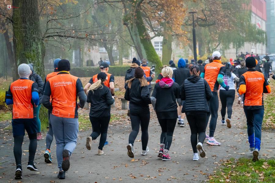 Bieg z Wąsem w Białogardzie – wspólnie dla męskiego zdrowia.