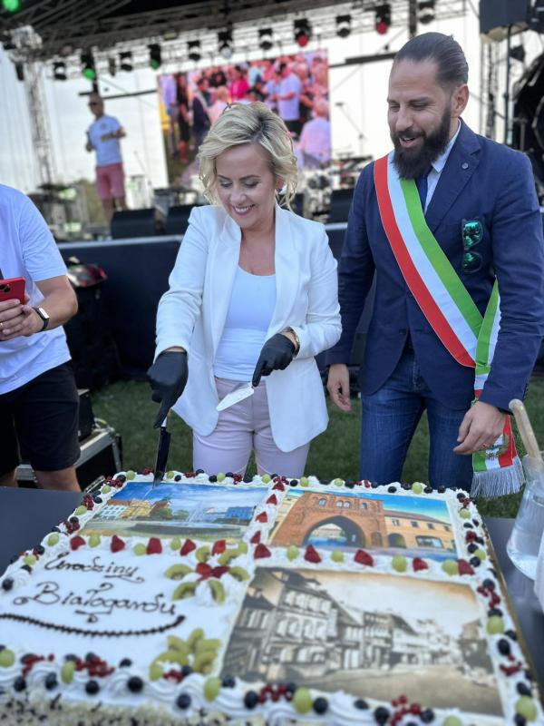 726. Urodziny Białogardu – dwa dni muzyki i wspólnego świętowania