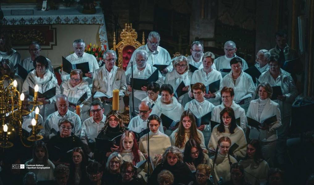 Jubileuszowy koncert Bel Canto poruszył publiczność
