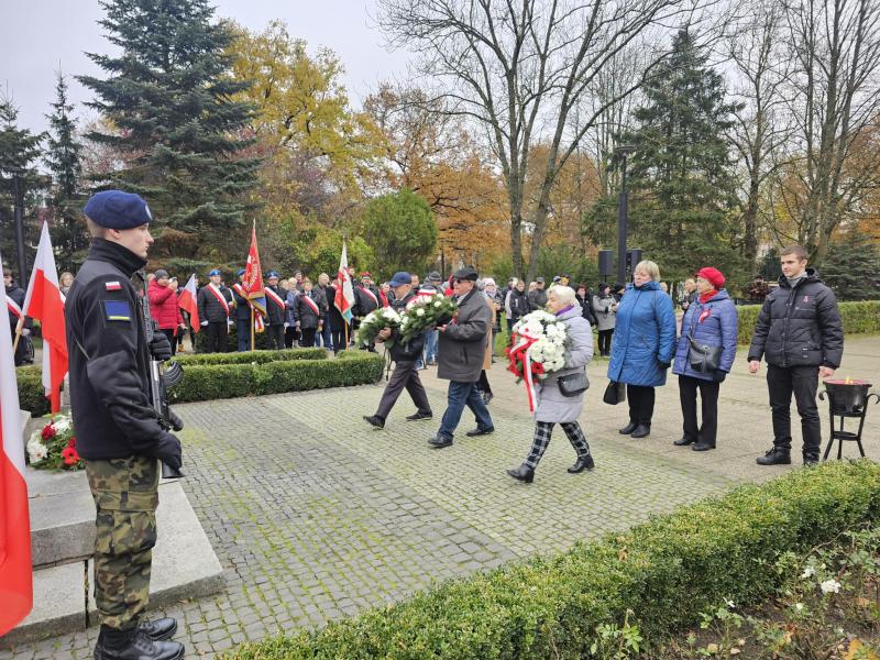 Obchody Narodowego Dnia Niepodległości.