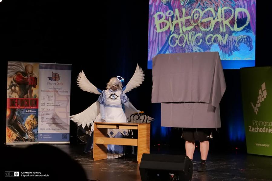 Białogardzki Comic Con