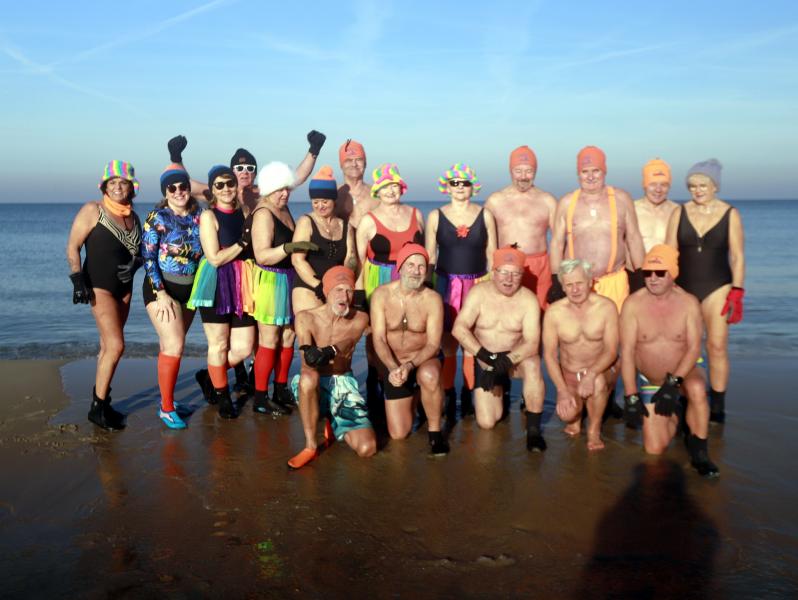 Morsowanie w Kołobrzegu. Białogardzkie Sople w akcji