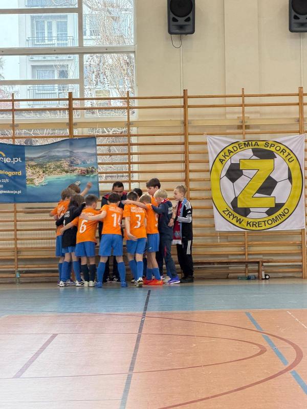 Mistrzowska obrona tytułu. Unia Białogard triumfuje w Koszalinie.