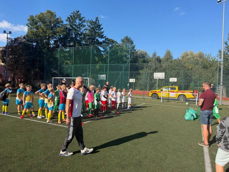 Aktywny weekend na białogardzkich Orlikach