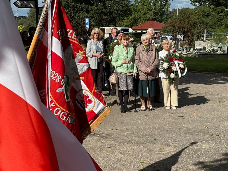 87. rocznica napaści ZSRR na Polskę oraz Święto Sybiraka w Białogardzie