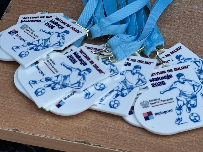 Rodzinny festyn sportowy połączył mieszkańców Białogardu