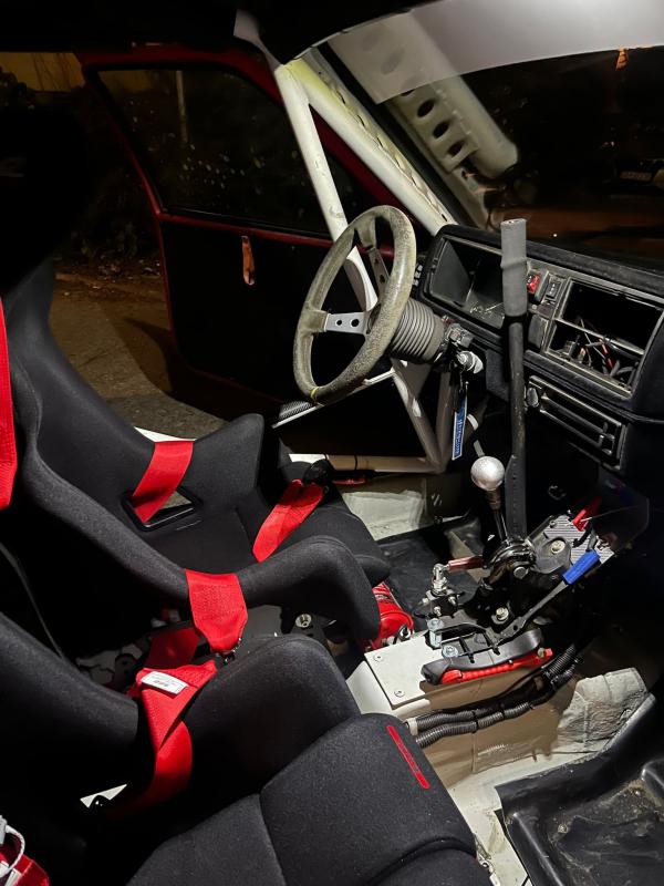 Kibice dopisali na Rajdzie Monte Karlino w Białogardzie