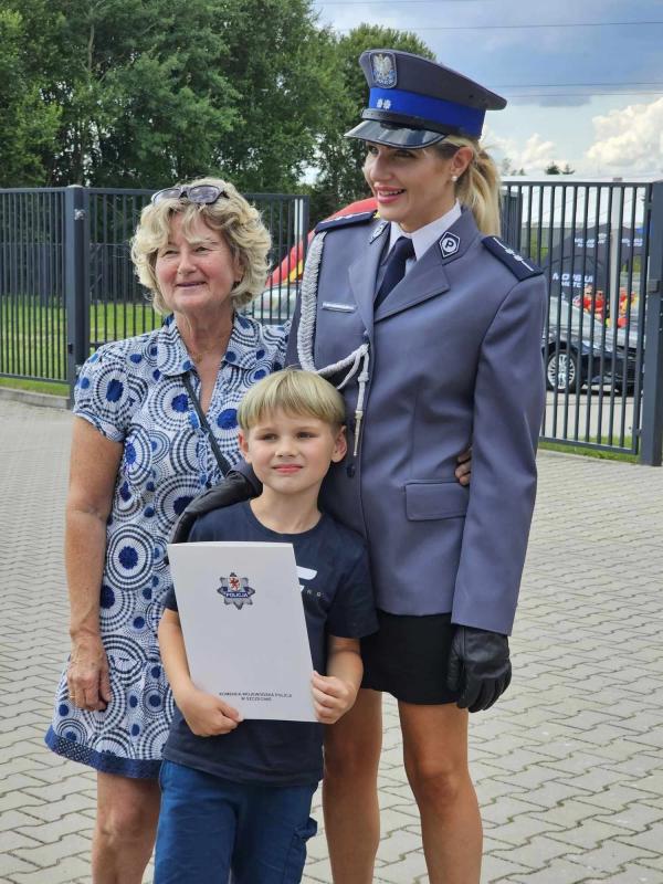 Święto Policji w Białogardzie