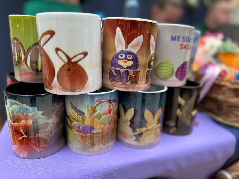 Wielkanoc z sercem – wyjątkowe rękodzieło w Galerii Hosso