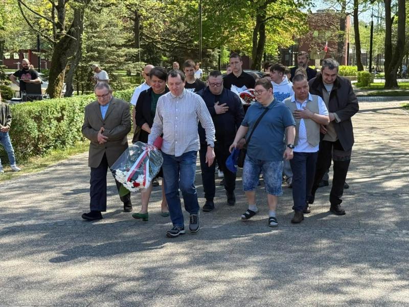 Rocznica Konstytucji 3 Maja połączyła mieszkańców