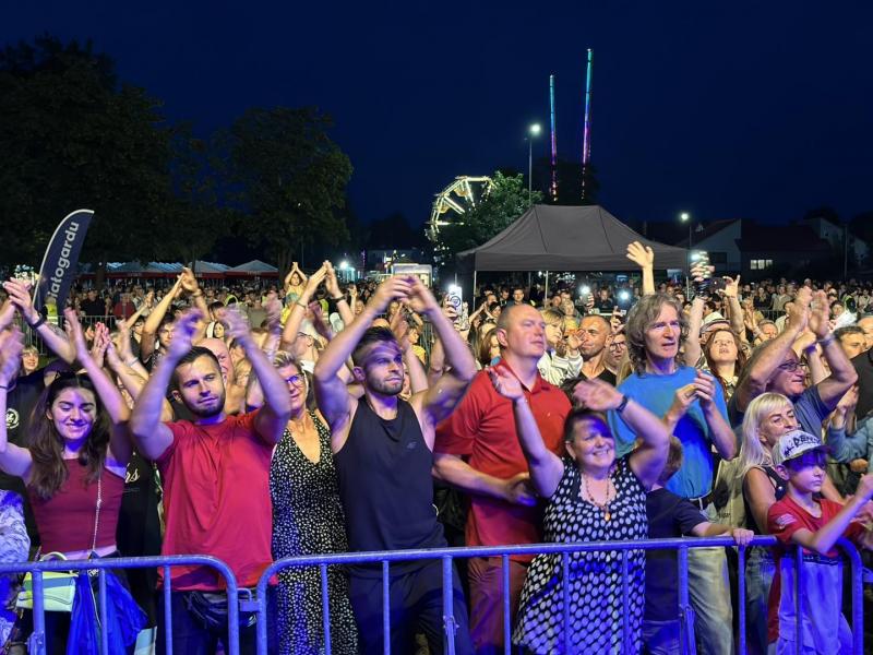 726. Urodziny Białogardu – dwa dni muzyki i wspólnego świętowania