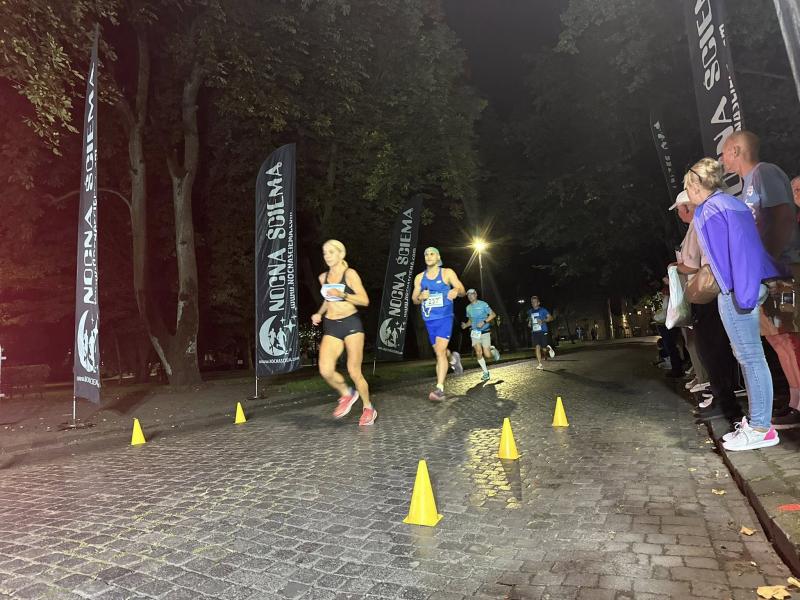 II Wieczorny Białogardzki Bieg Uliczny już za nami!