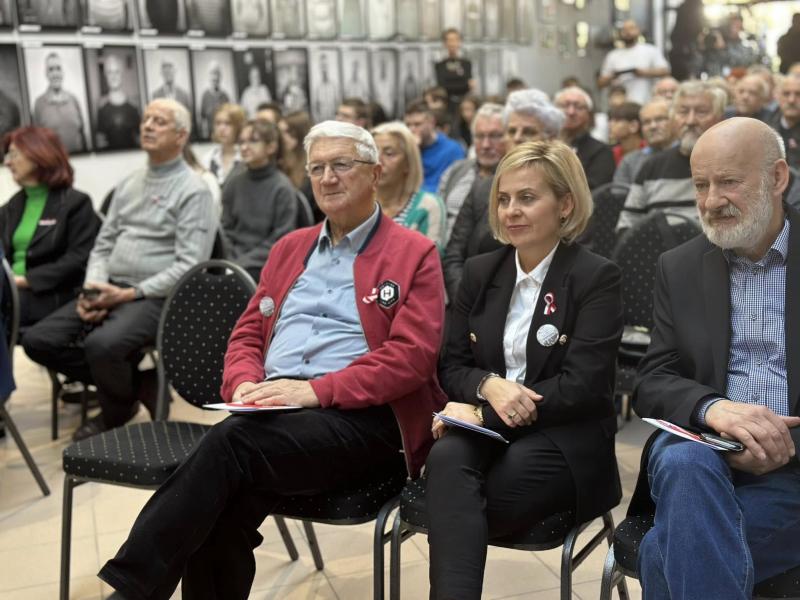 43. Rocznica Wybuchu Strajku Okupacyjnego ZZE Unitra-Unitech w Białogardzie